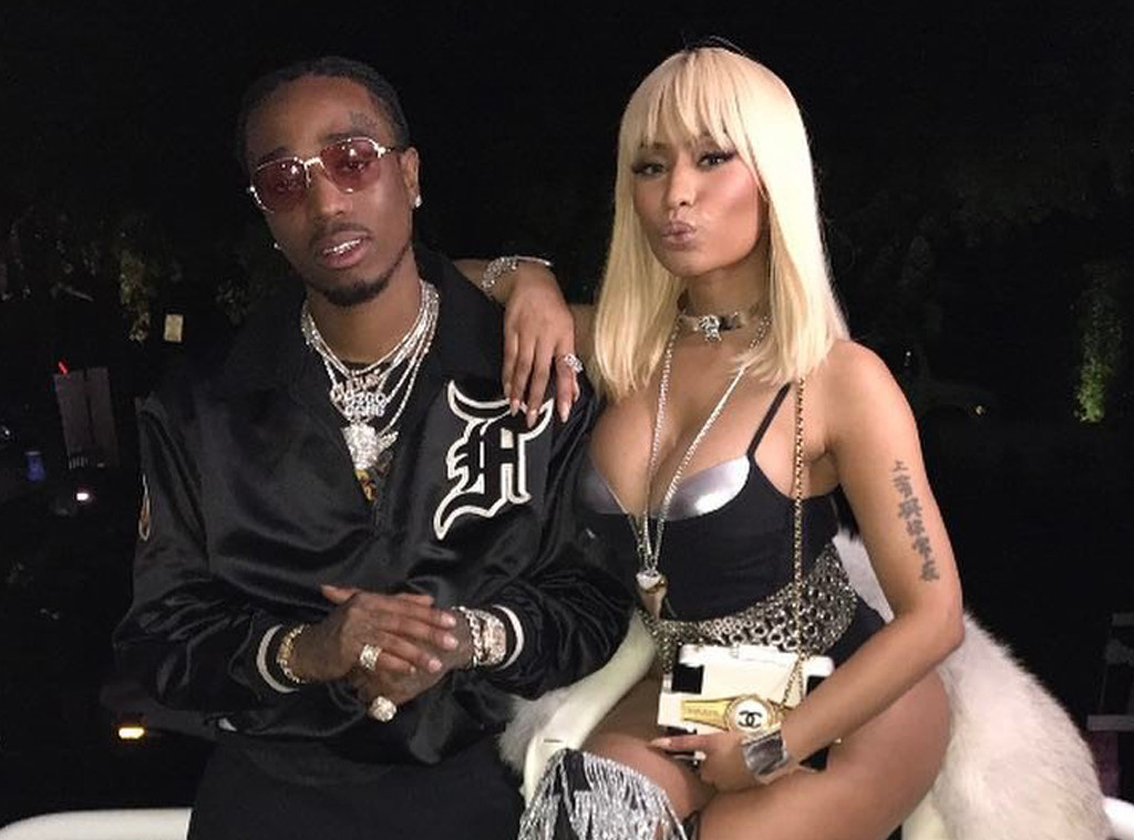 Image result for Nicki and quavo